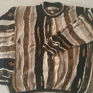 Coigi style sweater Tundra  by Bachrach